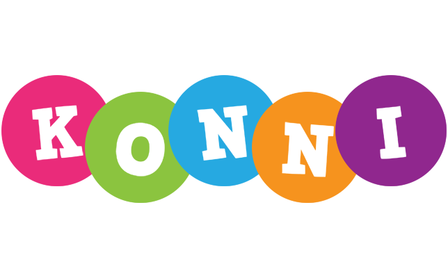 Konni friends logo