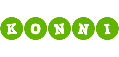 Konni games logo