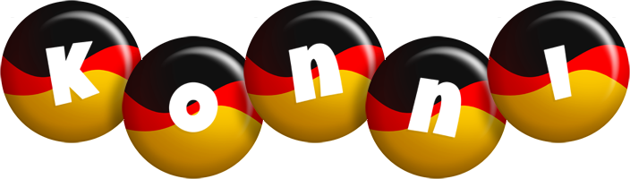 Konni german logo