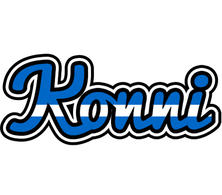 Konni greece logo