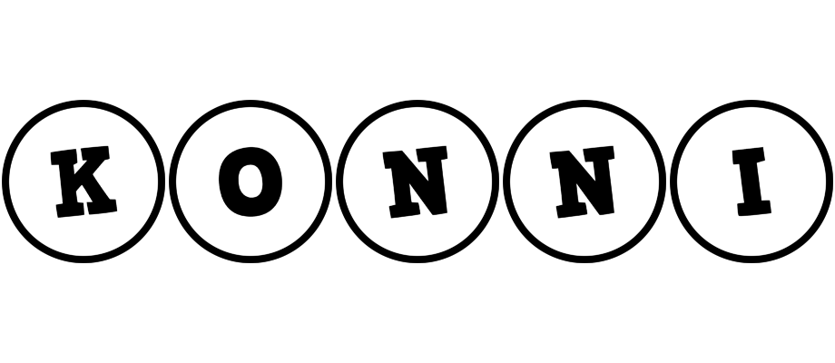 Konni handy logo