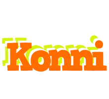 Konni healthy logo