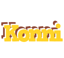 Konni hotcup logo