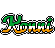 Konni ireland logo