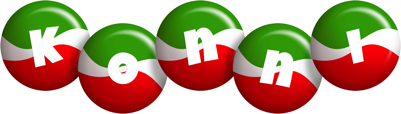 Konni italy logo
