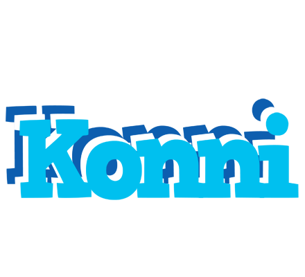 Konni jacuzzi logo