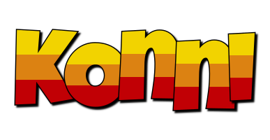 Konni jungle logo