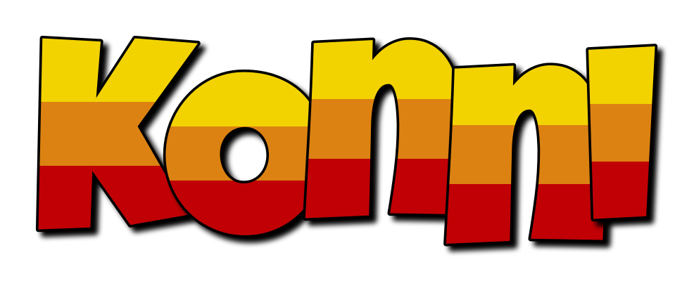 Konni jungle logo