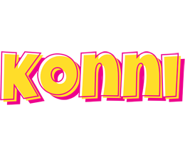 Konni kaboom logo