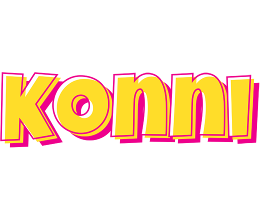 Konni kaboom logo