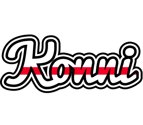 Konni kingdom logo