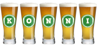 Konni lager logo