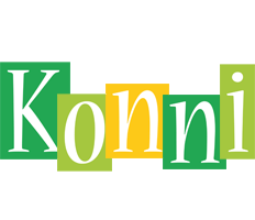 Konni lemonade logo