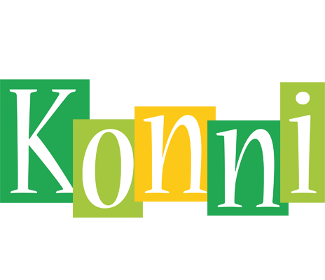 Konni lemonade logo