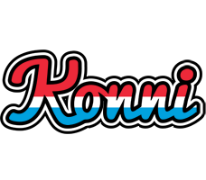 Konni norway logo