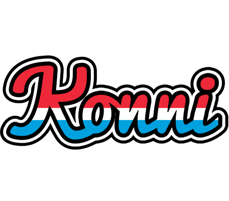 Konni norway logo