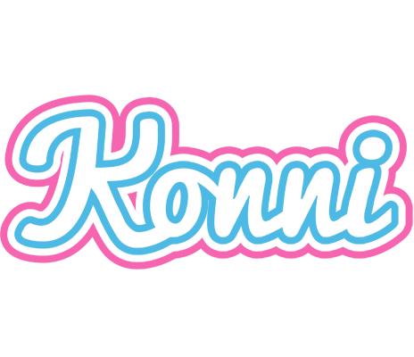 Konni outdoors logo