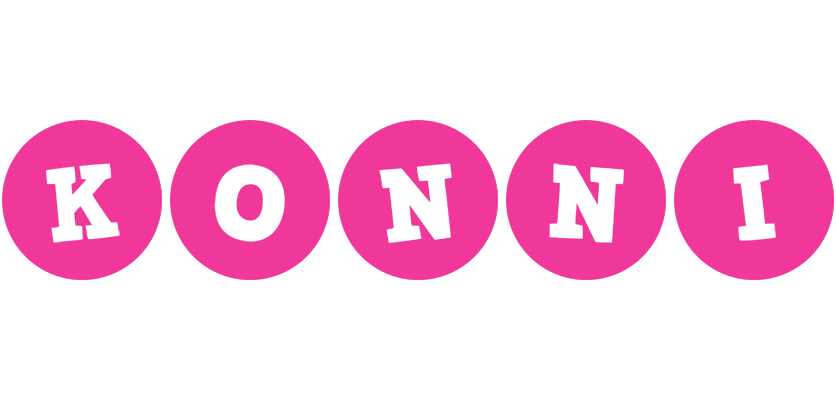 Konni poker logo