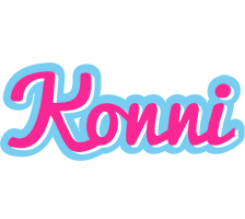 Konni popstar logo