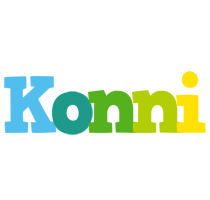 Konni rainbows logo