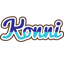 Konni raining logo