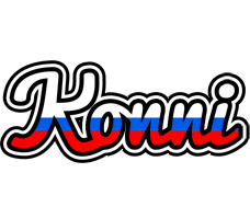 Konni russia logo