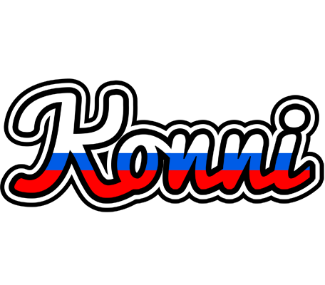 Konni russia logo