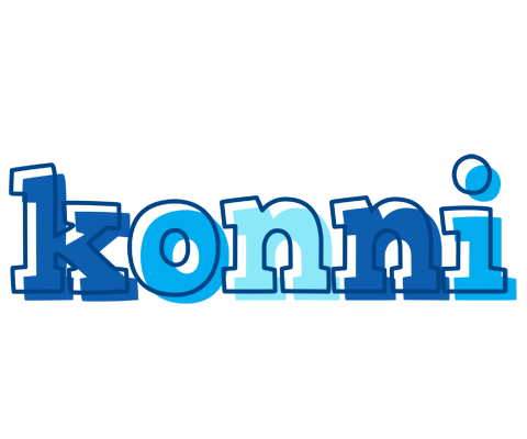 Konni sailor logo