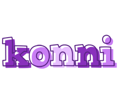 Konni sensual logo