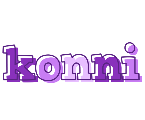 Konni sensual logo