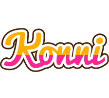 Konni smoothie logo