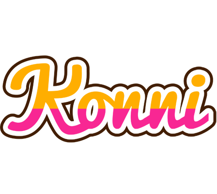 Konni smoothie logo