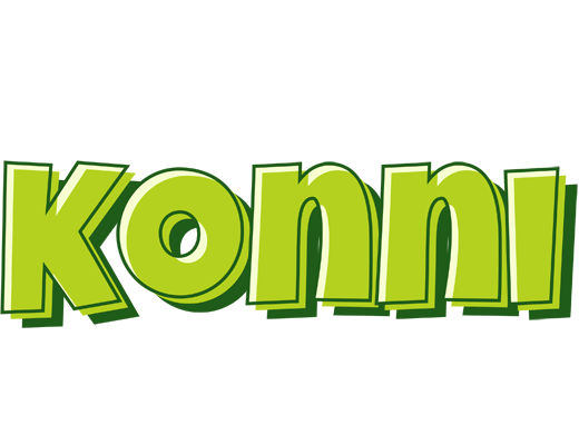 Konni summer logo