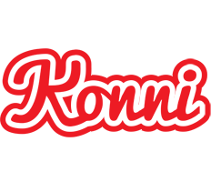 Konni sunshine logo