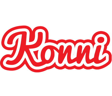 Konni sunshine logo