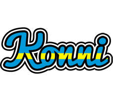 Konni sweden logo