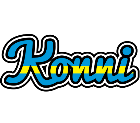 Konni sweden logo