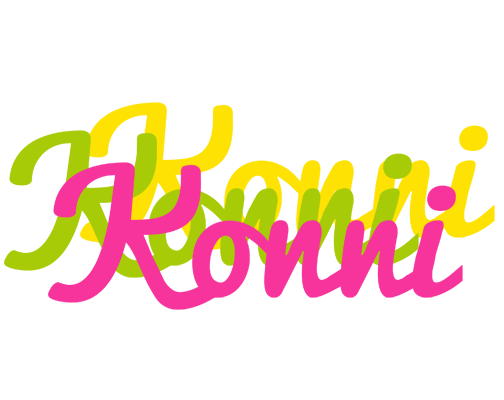 Konni sweets logo
