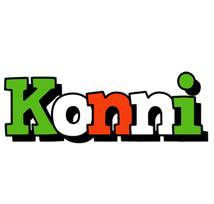 Konni venezia logo