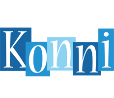 Konni winter logo