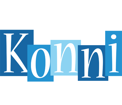 Konni winter logo