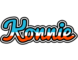 Konnie america logo