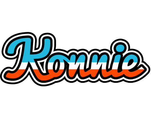 Konnie america logo