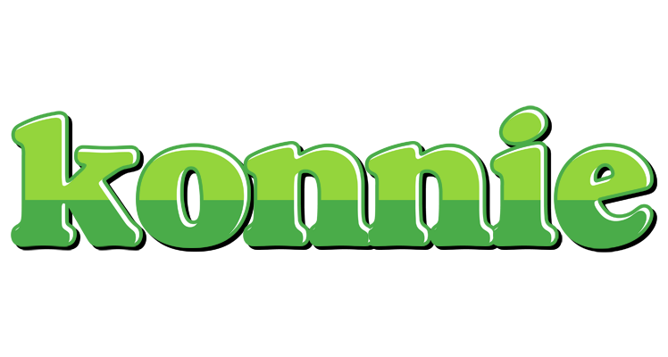 Konnie apple logo