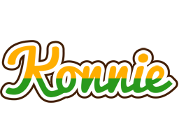 Konnie banana logo