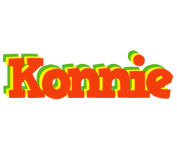 Konnie bbq logo