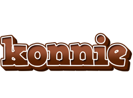 Konnie brownie logo