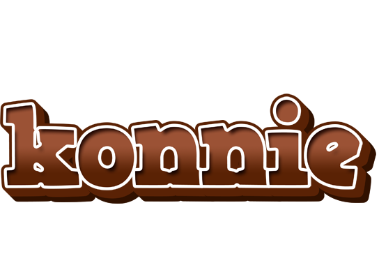 Konnie brownie logo