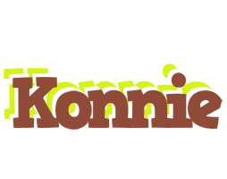 Konnie caffeebar logo