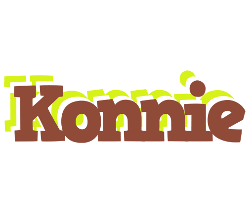 Konnie caffeebar logo